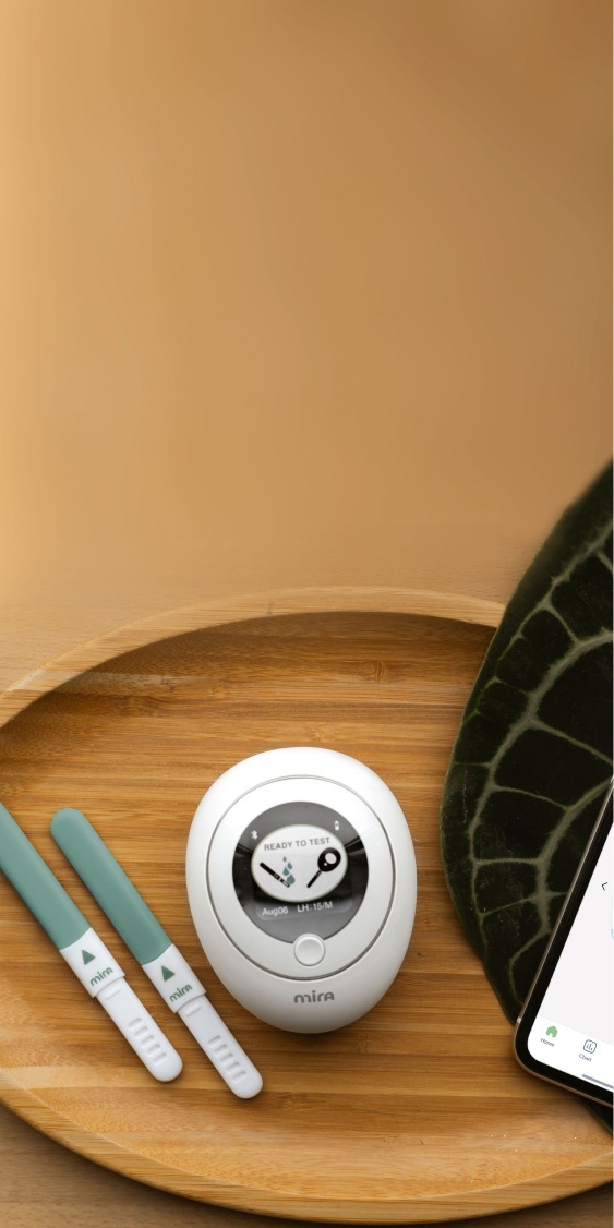 Mira Fertility Tracker Accurate Fertility Tracking and Monitoring