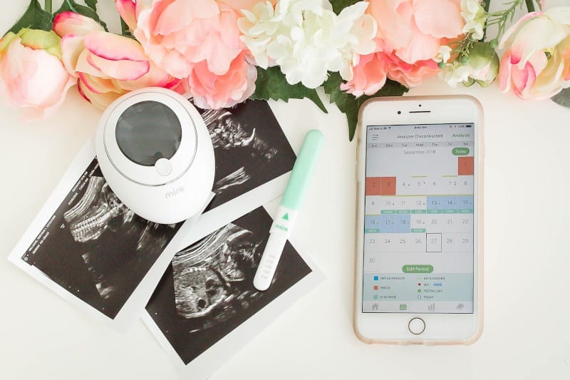How to Read an Ovulation Test? Mira Fertility Tracker