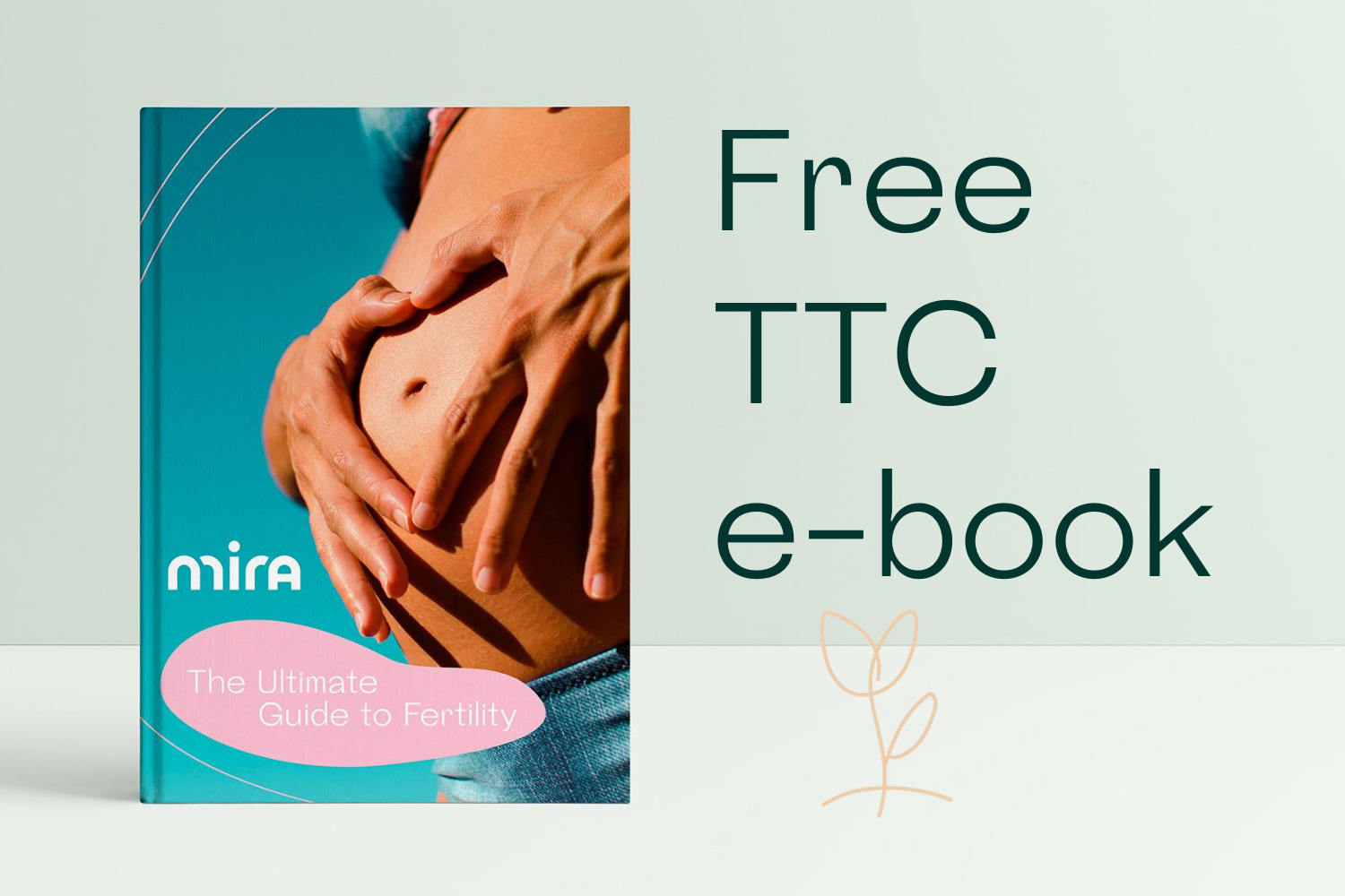 Free TTC ebook Fertility Guide