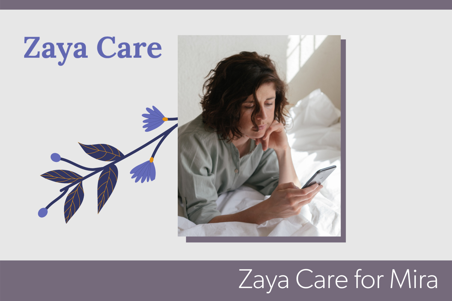 Zaya Care