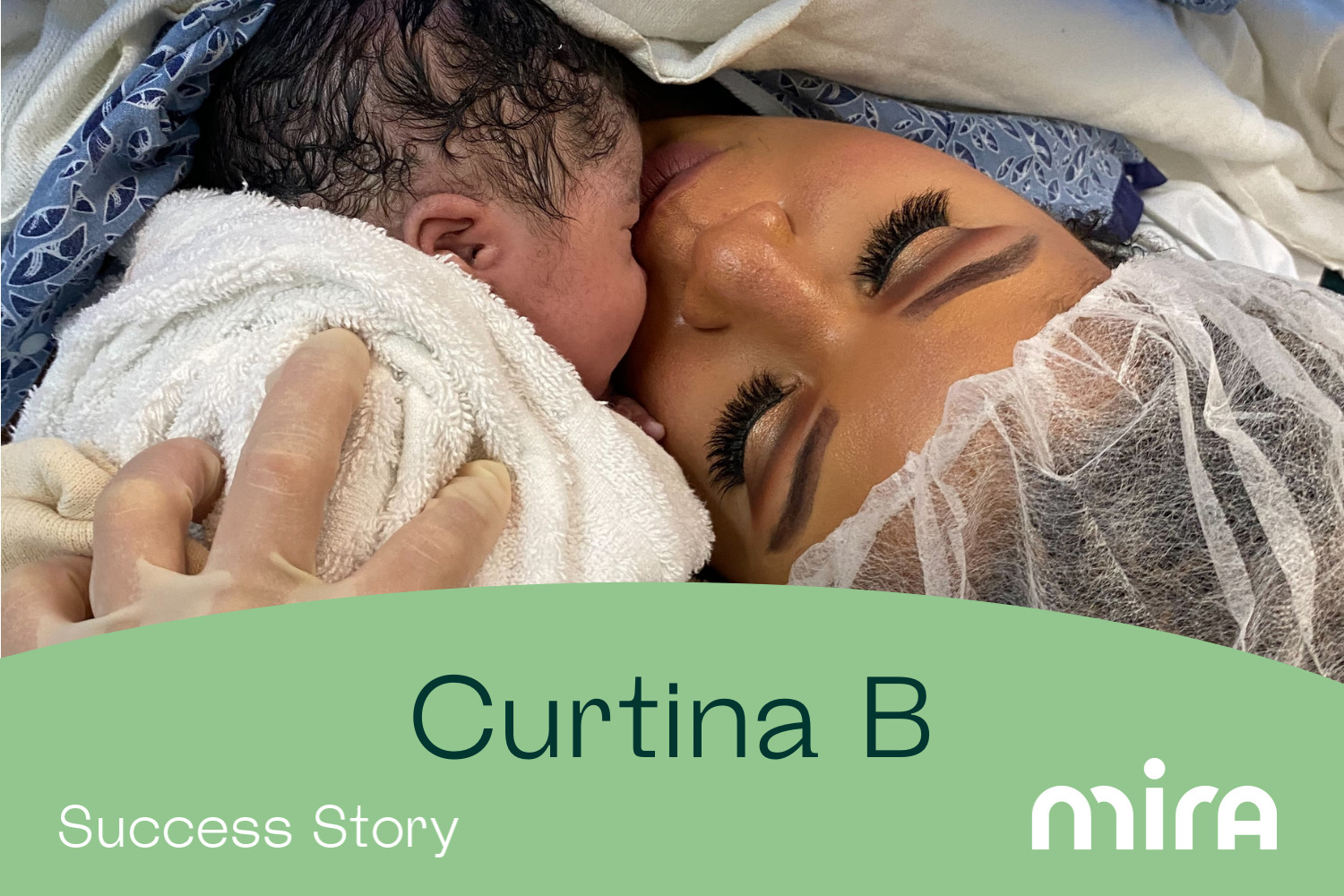 Mira Success Story Curtina