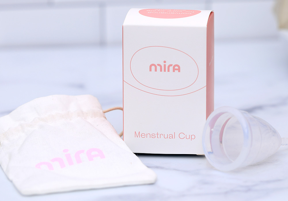 Mira Menstrual Cup