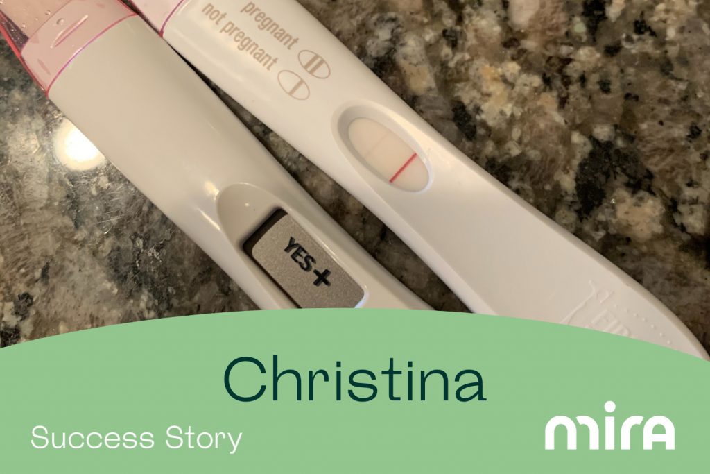 Christina Mira Fertility