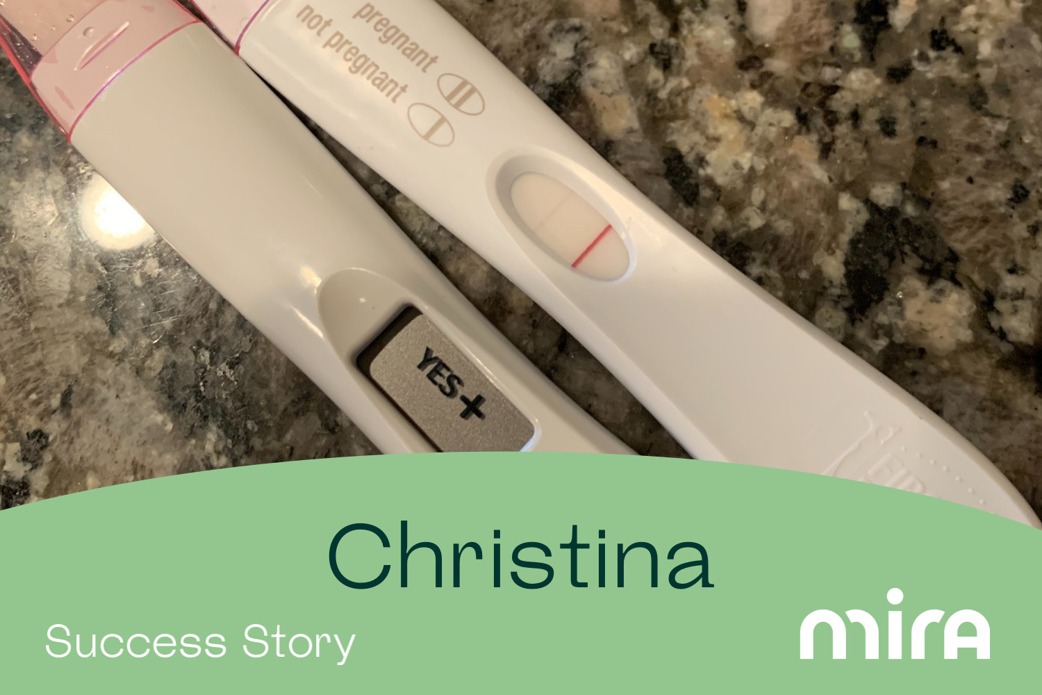 Christina success story