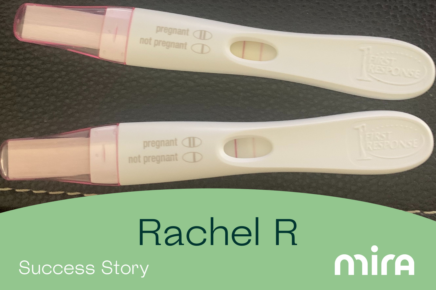 Success Story Rachel