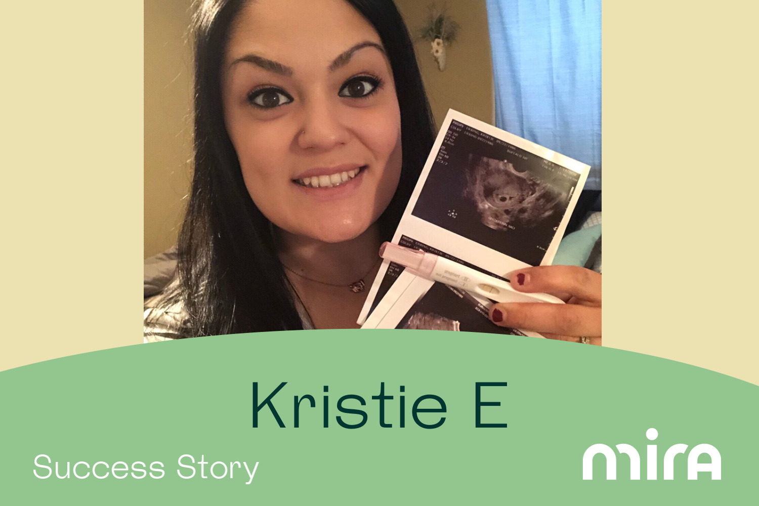 Success Story Kristie