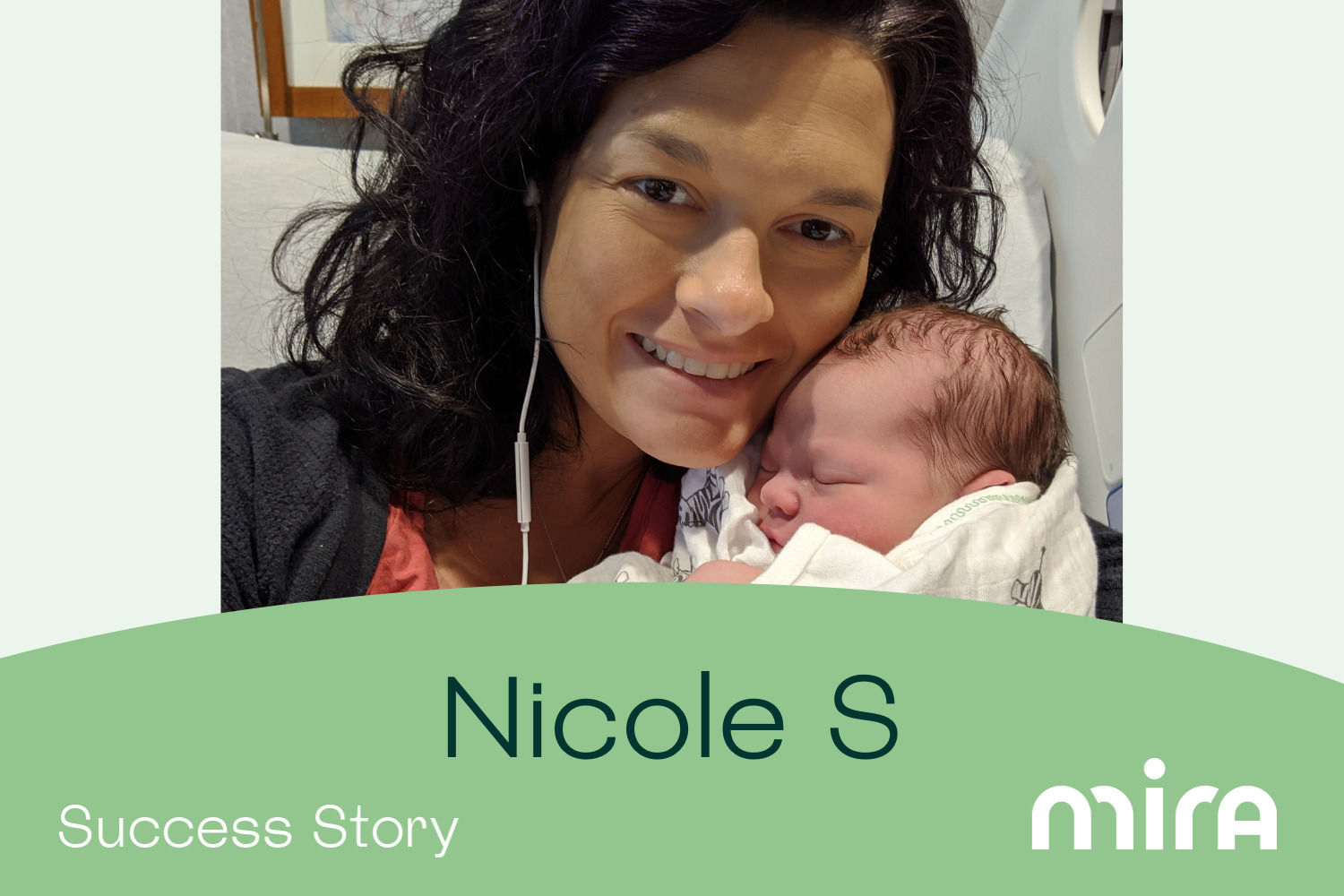 Success Story Nicole