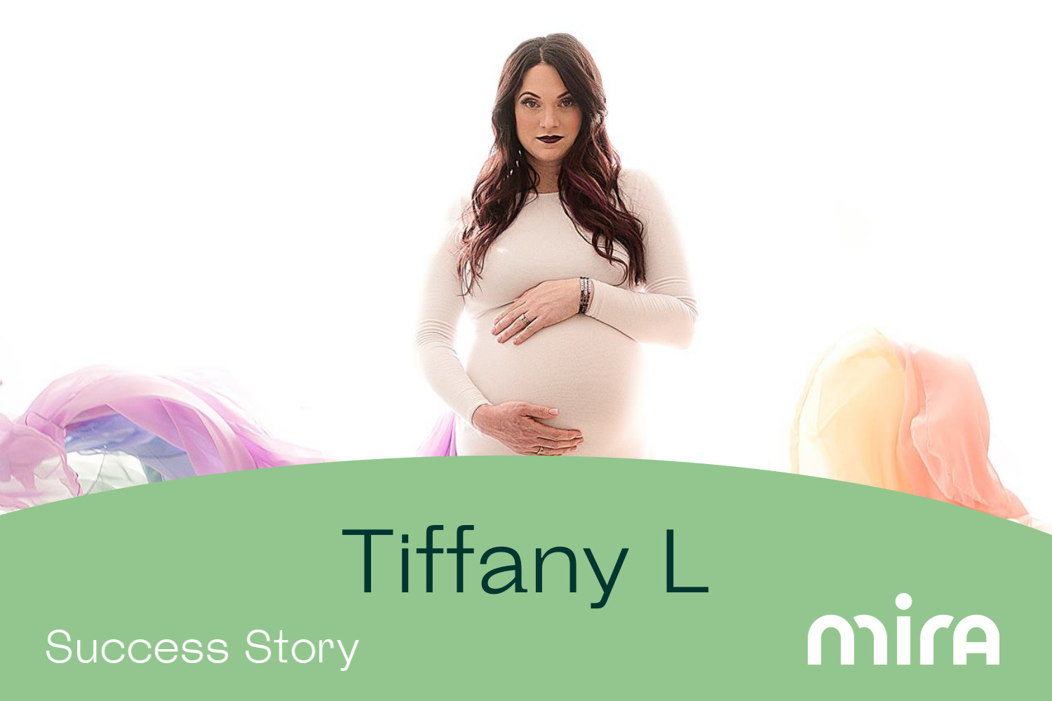 Mira Success Story Tiffany