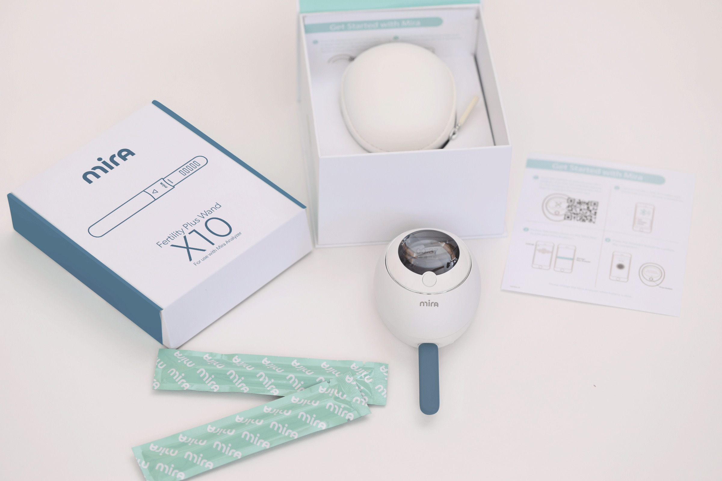 Mira Fertility Plus Kit