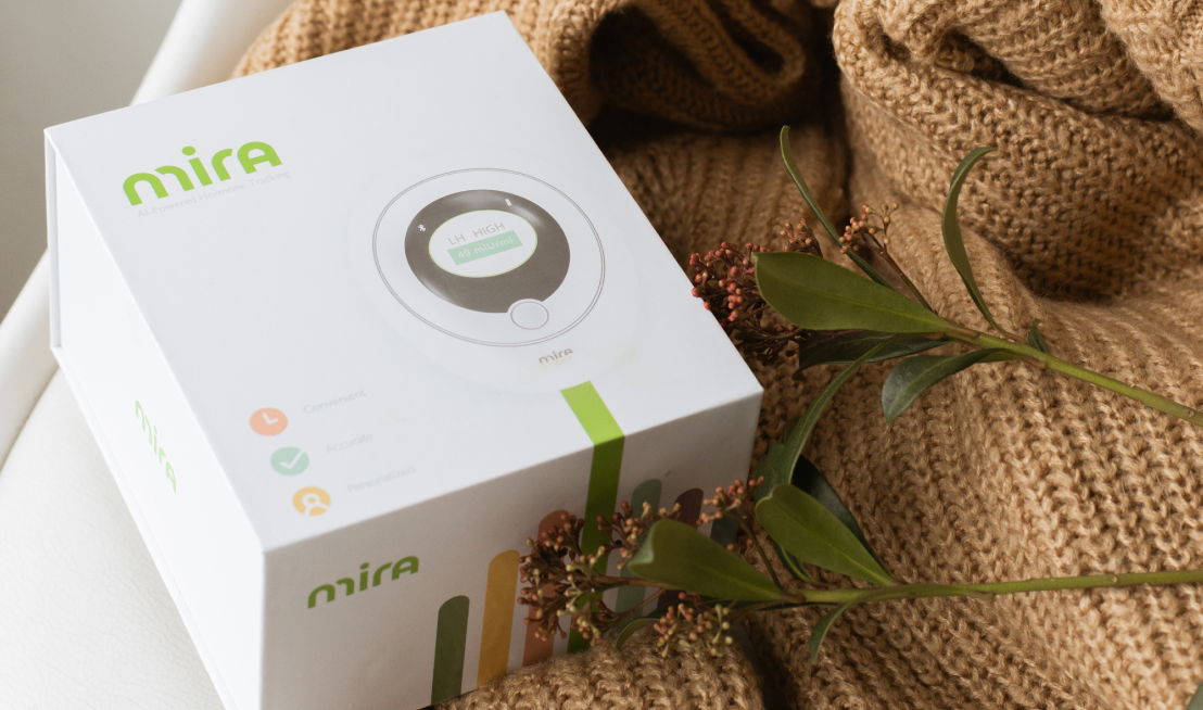 Mira Fertility Tracker Accurate Fertility Tracking and Monitoring