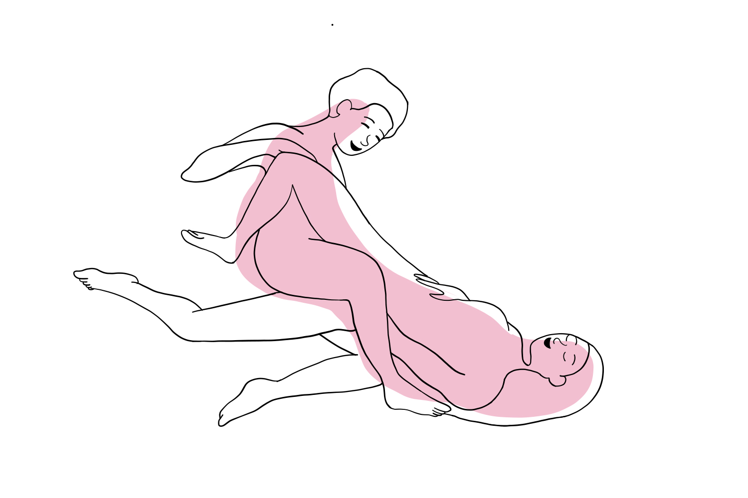 Side By Side Sex Position