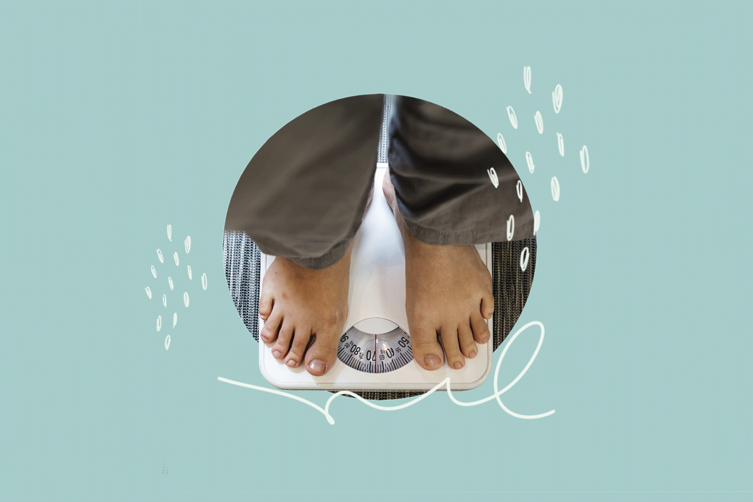Estrogen and weight gain: Are they linked and how to manage it