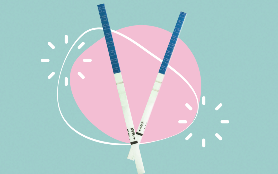 What Does a Positive Ovulation Test Look Like? (7 Examples)