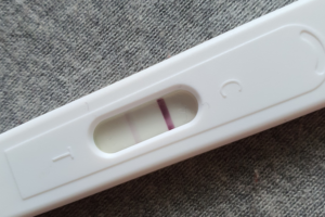 Pregnancy test