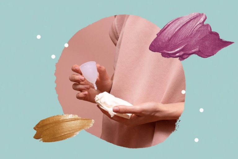 Yes, You Can Use a Menstrual Cup with Your IUD Your FAQs Answered