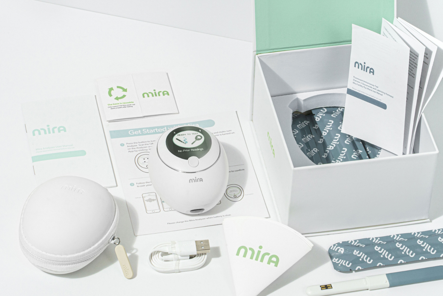 A Complete Guide to Testing with Mira Fertility