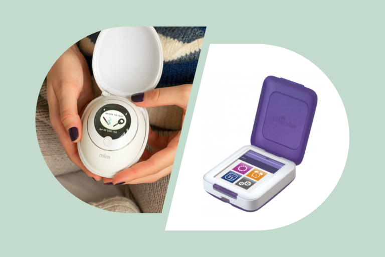 Mira VS ClearBlue What's the Best Fertility Monitor?
