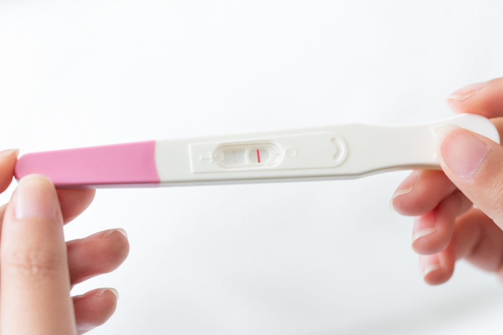 Decoding Pregnancy Test Results: Evaporation, Indent & Faint Lines