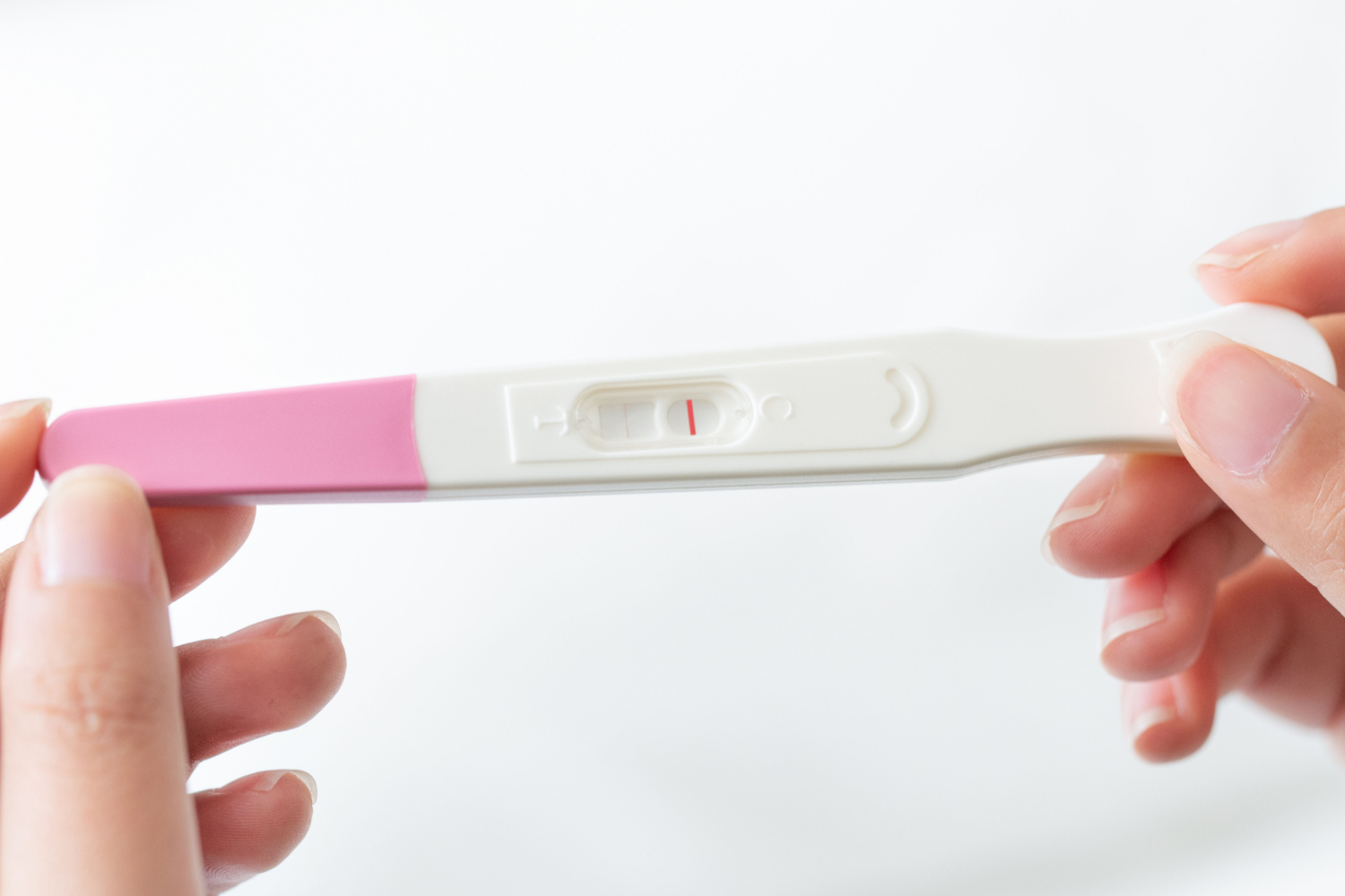 Decoding Pregnancy Test Results Evaporation, Indent & Faint Lines