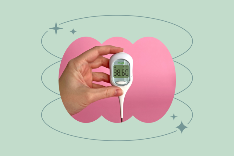 Basal Body Temperature Does BBT Tracking Actually Work?