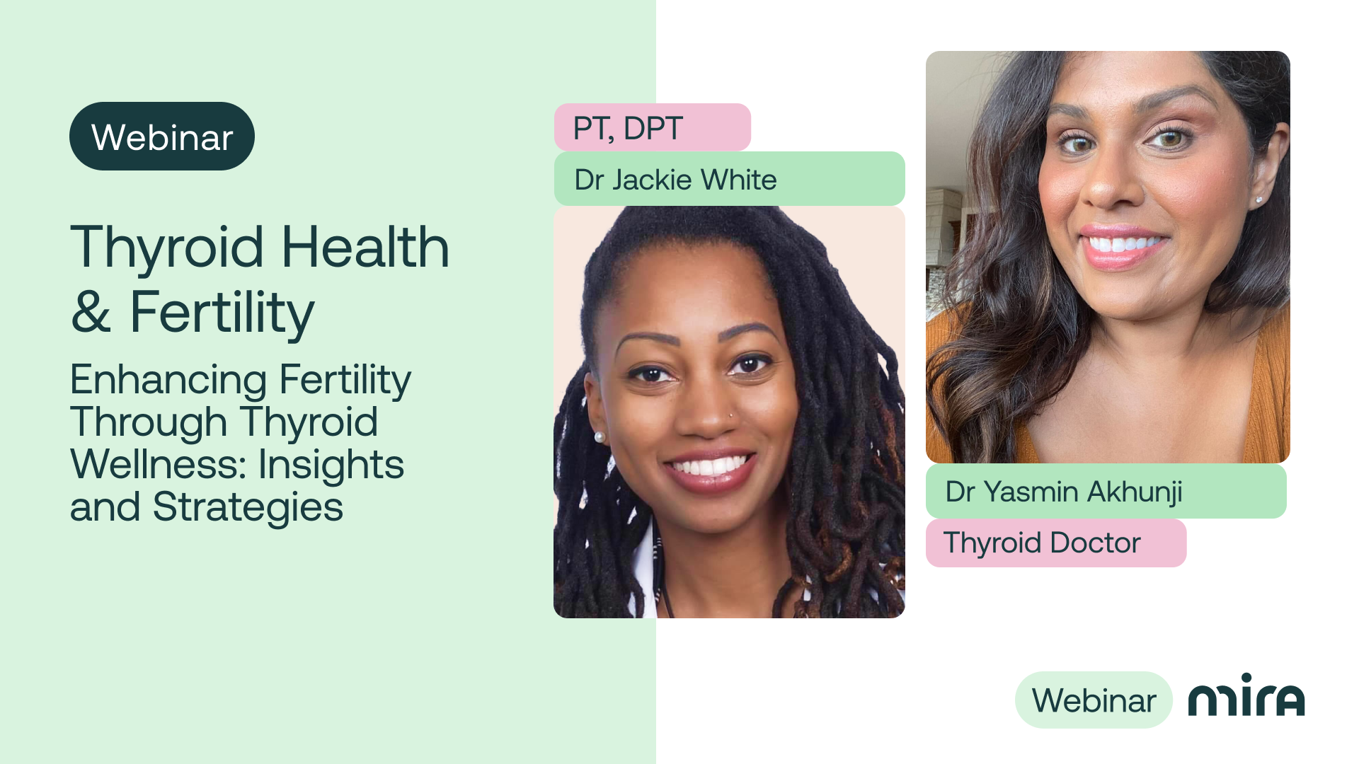 Thyroid health fertility