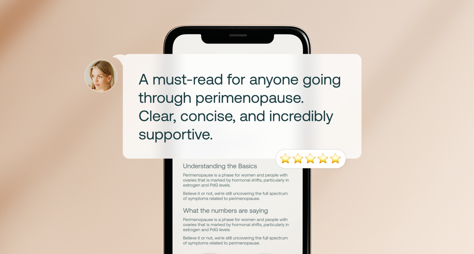 Free Ebook How to Transition into Menopause